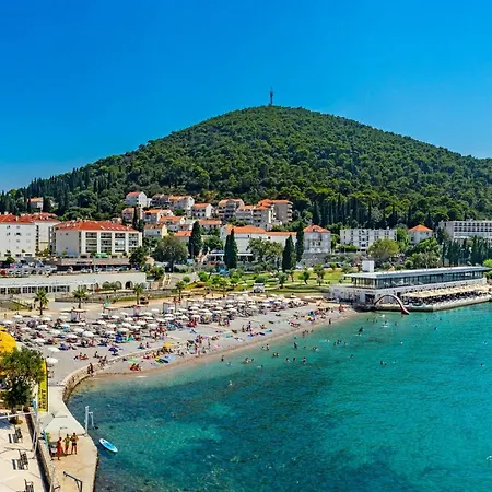 Apartment Promenade Dubrovnik Exterior photo