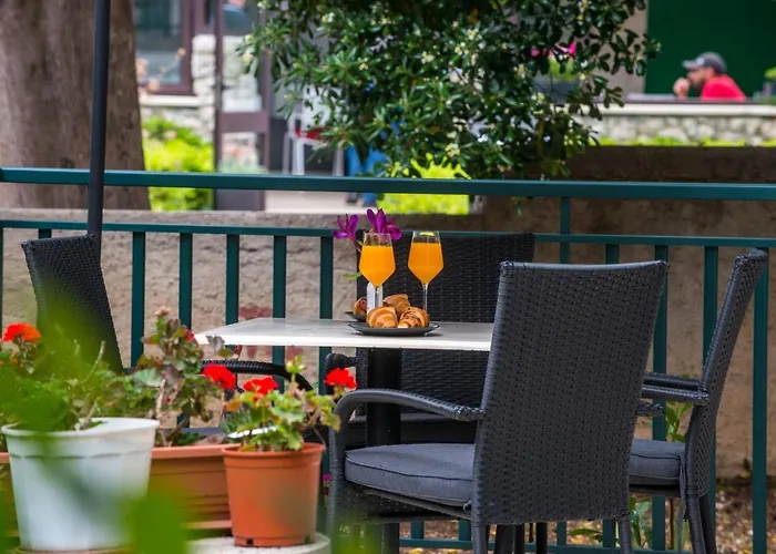 Apartment Promenade