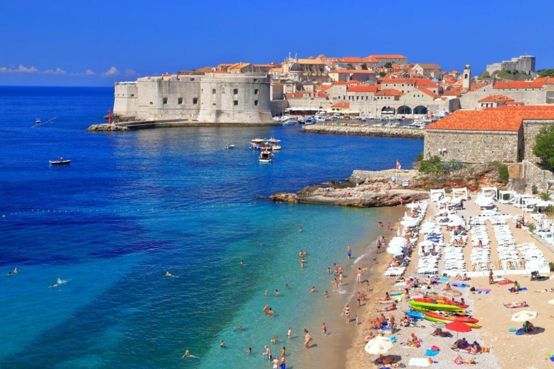 Promenade Dubrovnik